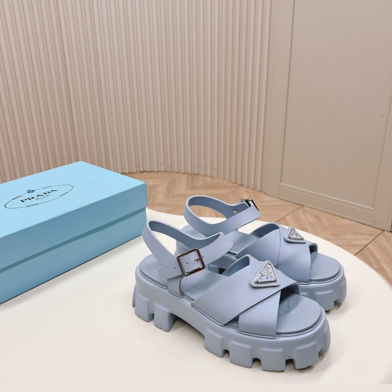 Pra*a sandals